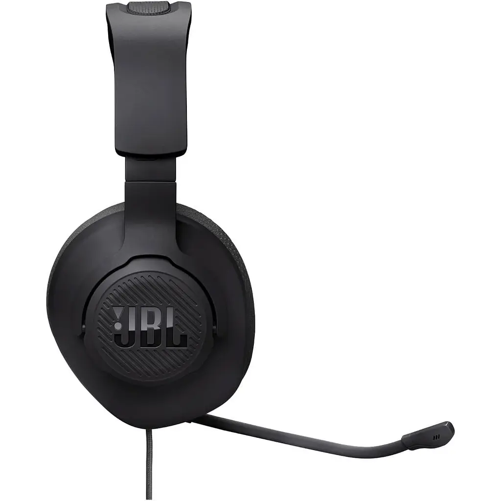 Ігрова гарнітура JBL Quantum 100M2 Black (JBLQTUM100M2BLK) - фото 4
