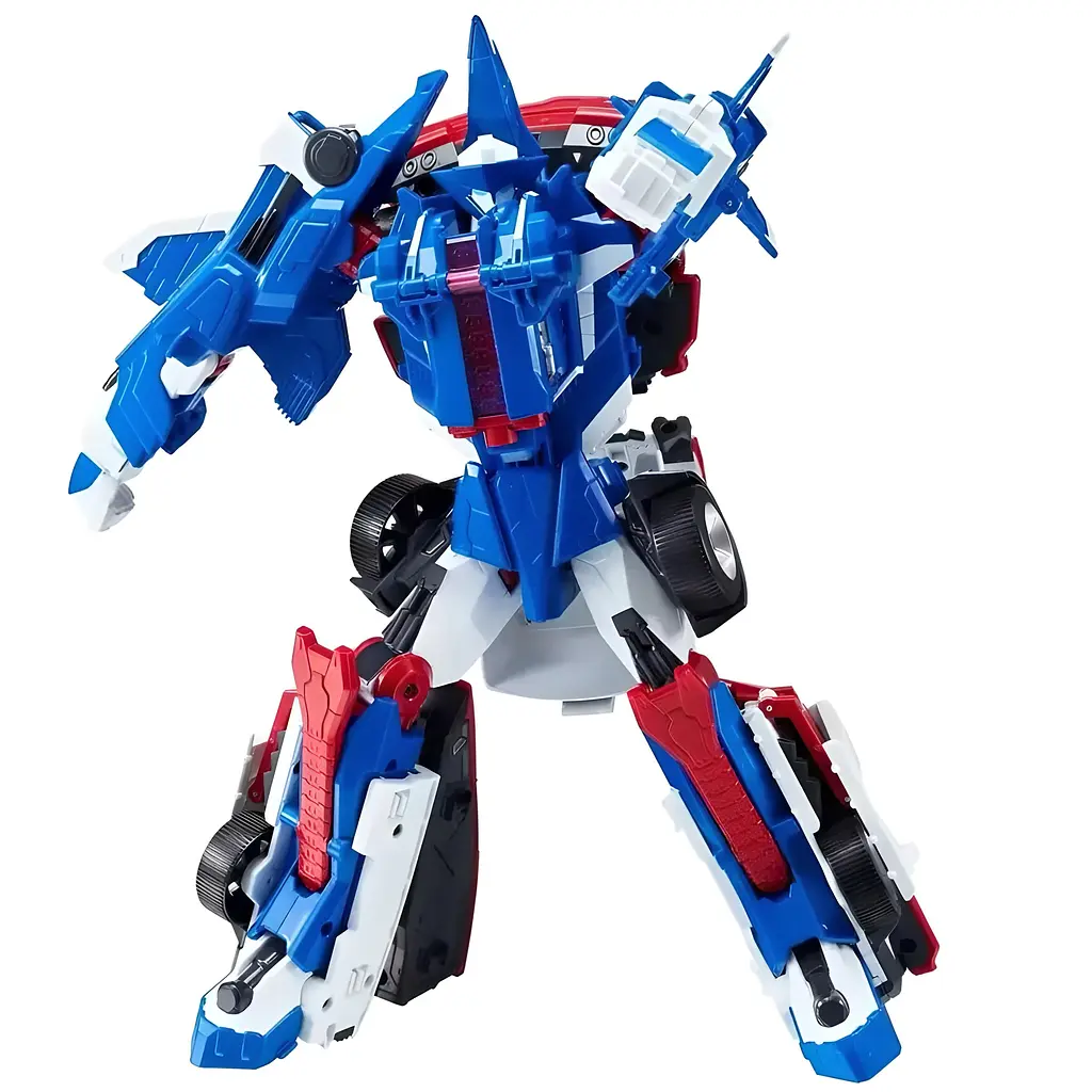 Іграшка-трансформер Tobot Детективи Галактики С2 Максімус Ві (301114) - фото 3