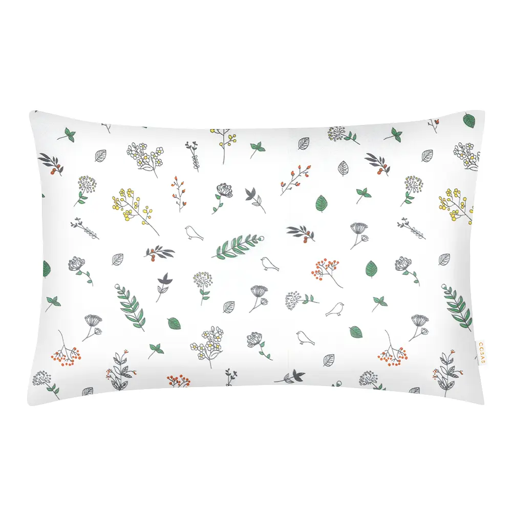 Дитяча постільна білизна в ліжечко WILDFLOWERS CS1 COSAS (4822052087466) - фото 3