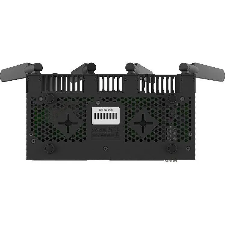 Бездротовий маршрутизатор (роутер) Mikrotik RB4011iGS+5HacQ2HnD-IN - фото 4