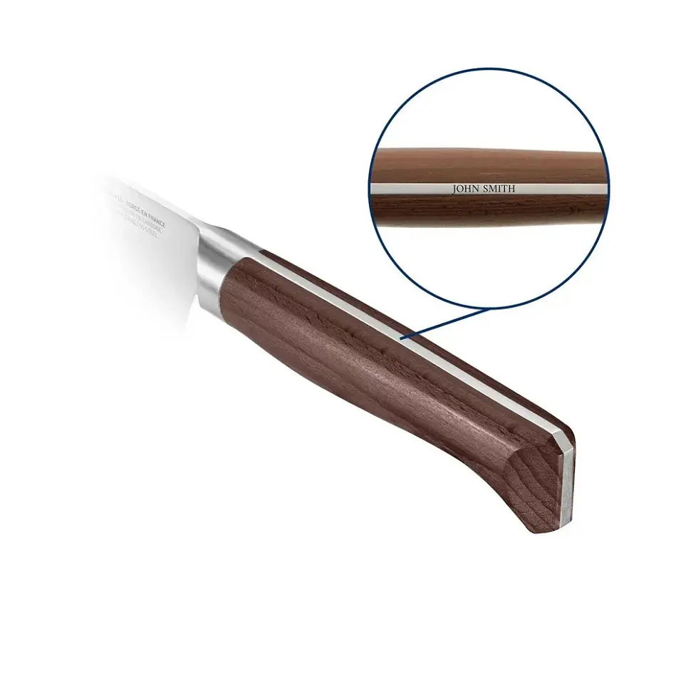 Набір ножів Opinel Les Forgés 1890 VRI Inox - фото 3