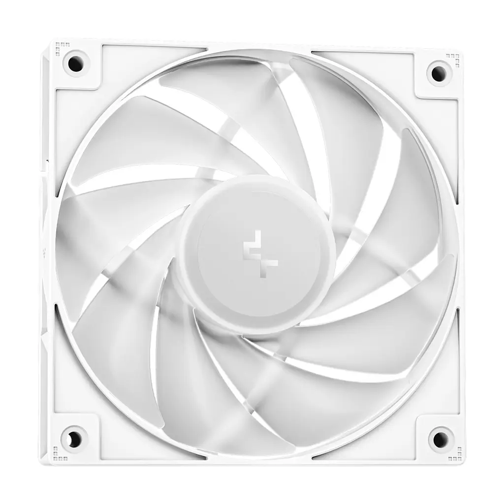 Система рідинного охолодження Deepcool LE360 WH V2 (R-LE360-WHAMMN-G-2) - фото 5