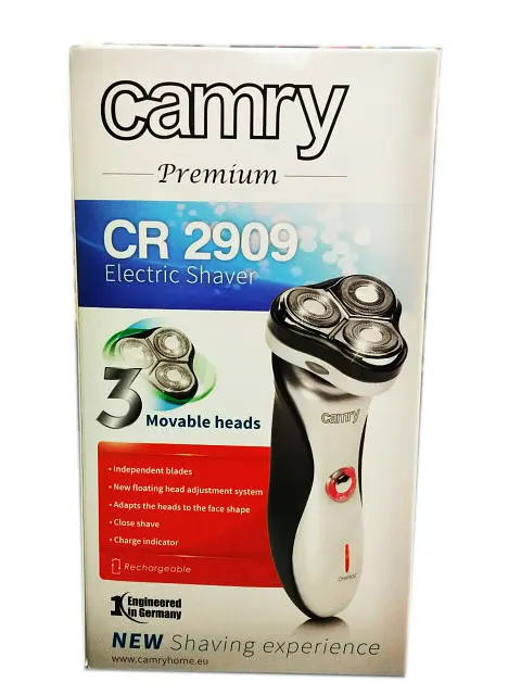 Бритва Camry CR 2909 - фото 3