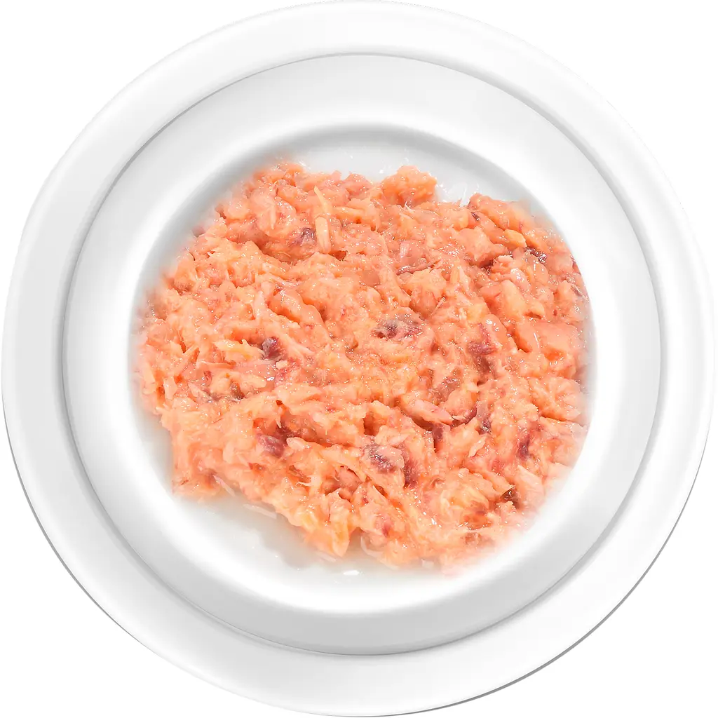 Вологий корм для котів Almo Nature HFC Cat Jelly з фореллю та тунцем 70 г (5036H) - фото 2
