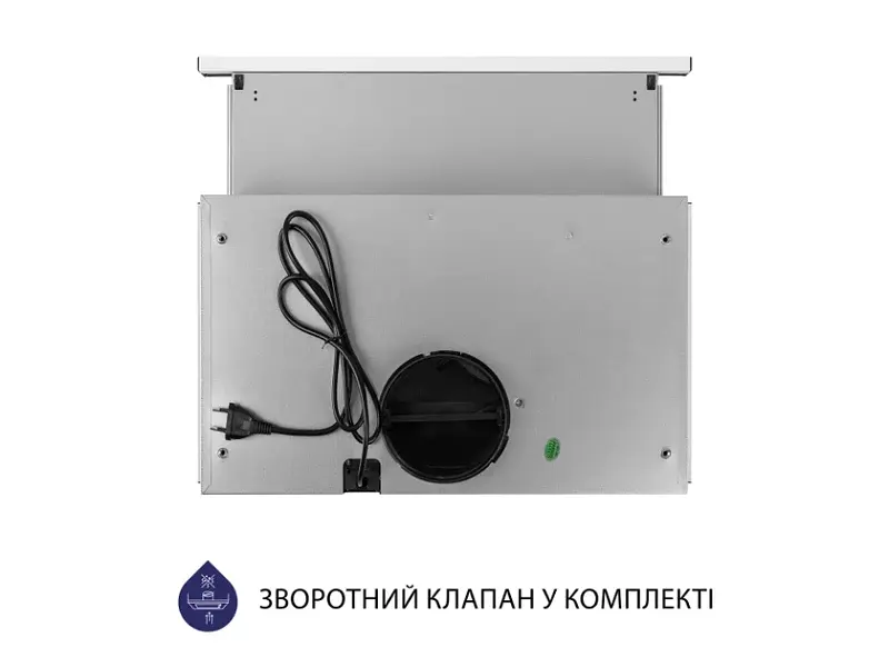 Витяжка Minola HTL 514 WH LED - фото 5