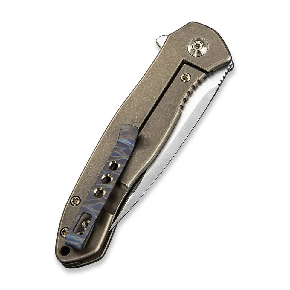 Ніж складаний Weknife Kitefin 2001C - фото 4