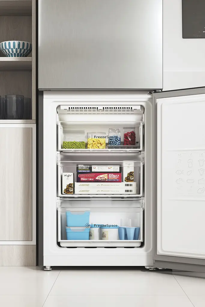 Холодильник Indesit INFC8TI21X0 - фото 7