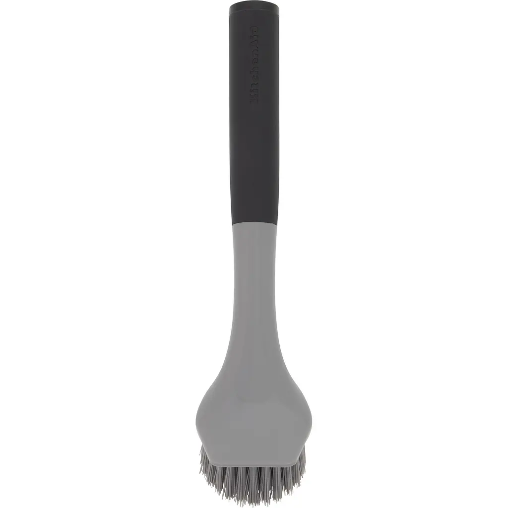 Щетка для мытья посуды KitchenAid Sinkware серая (KEG882OHOBA) - фото 4