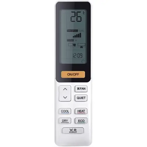 Кондиционер Haier AS35S2SJ1FA-3/1U35MECFRA-3 Jade - фото 10