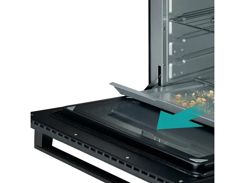 Електродуховка Hisense HOM30M - фото 3