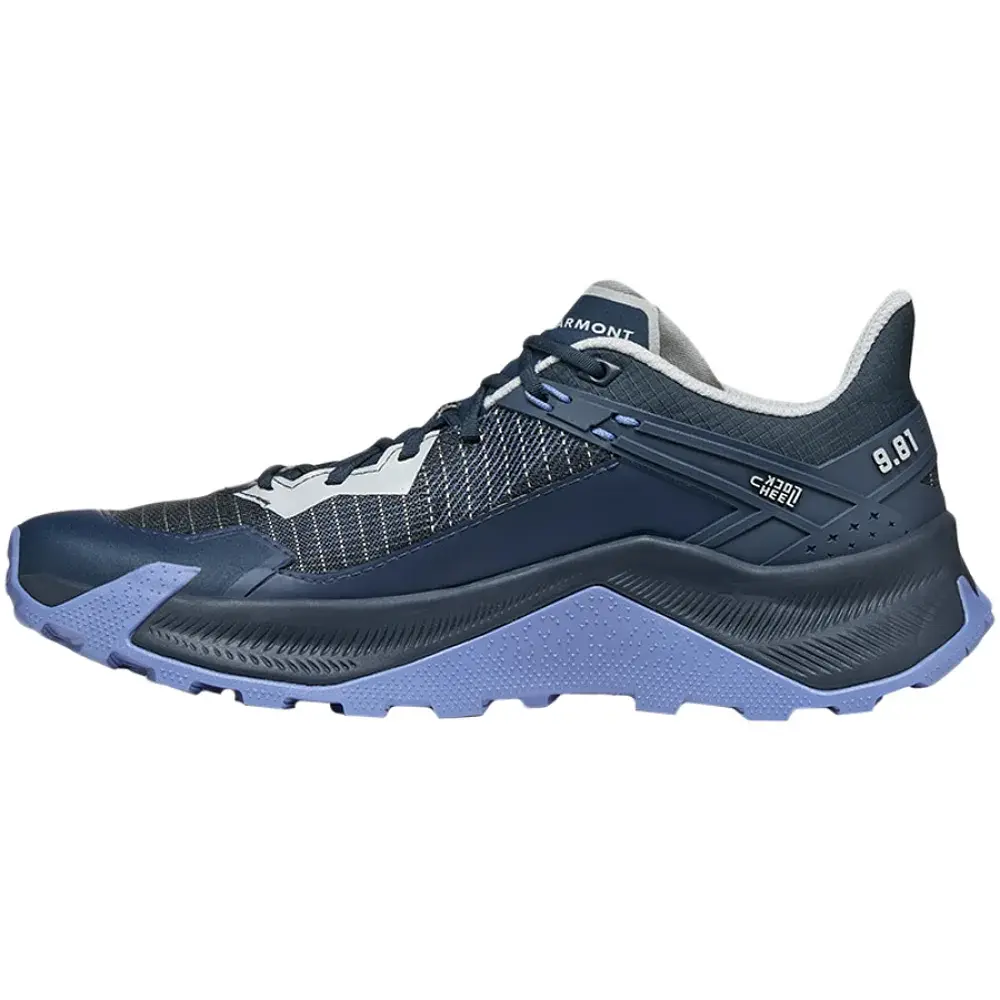 Кросівки Garmont 9.81 Etere 4 Blue/Violet - фото 3