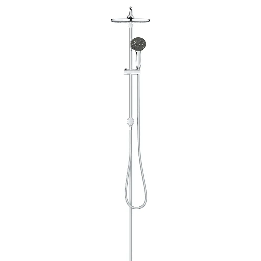 Душова система Grohe QuickFix Vitalio Start System 250 26817000, Хром - фото 4