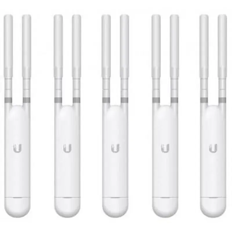 Точка доступу Wi-Fi Ubiquiti UAP-AC-M-5