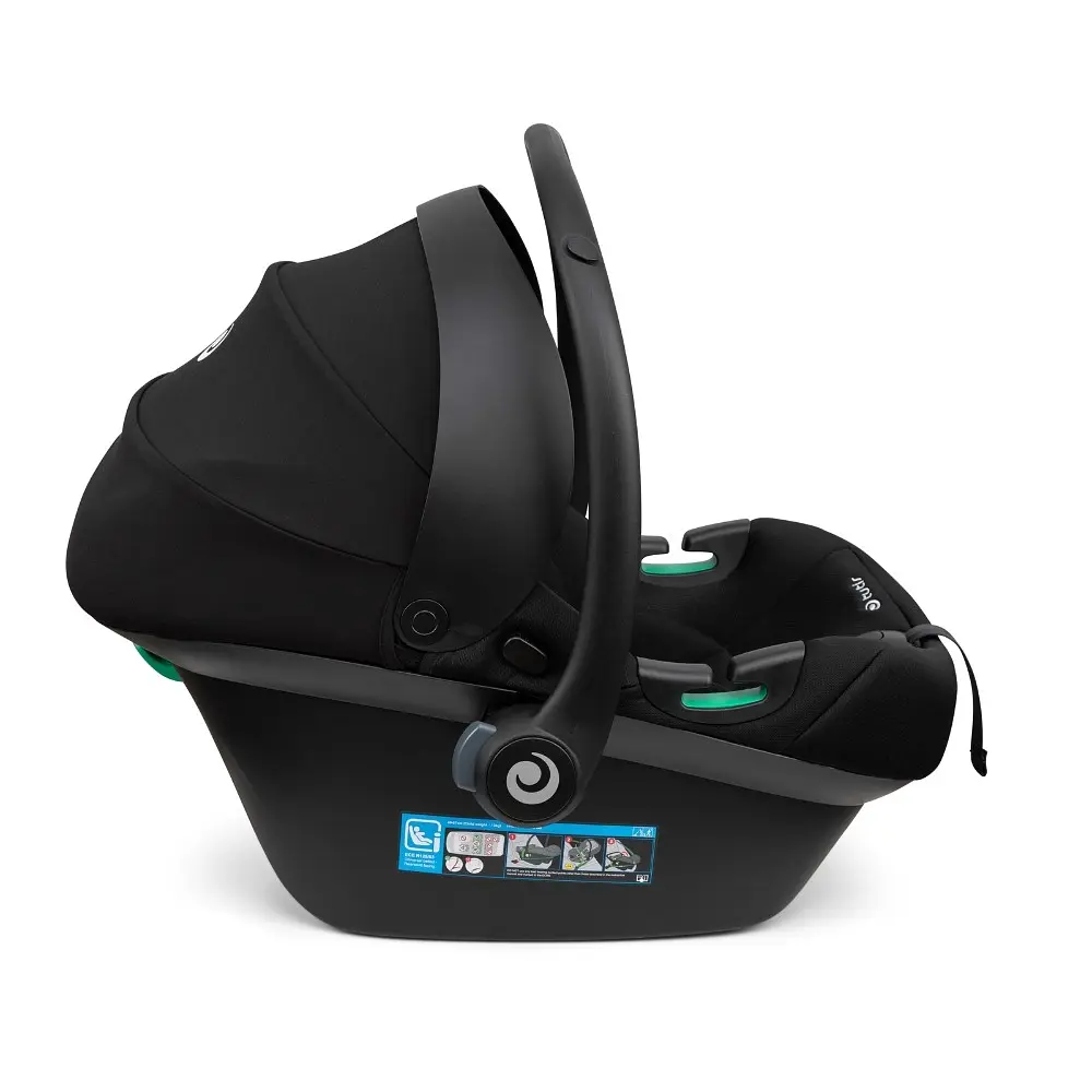 Автокресло Tutis Elo Lux i-Size Black (PP202/006) - фото 3