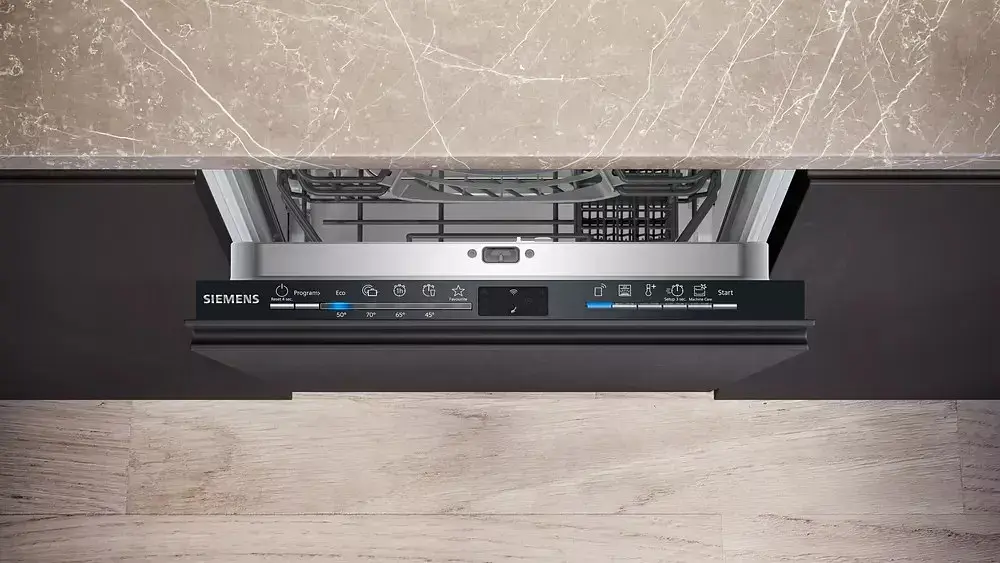 Посудомийна машина Siemens SR63IX01KK - фото 3
