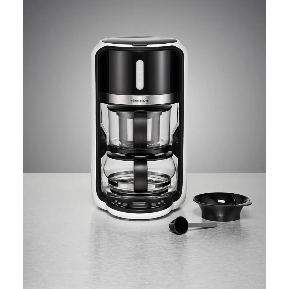 Чайный автомат Rommelsbacher ТА 1200 - фото 3