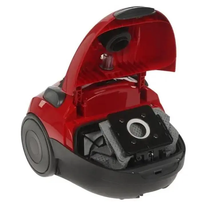Пилосос з мішком Artel VCB 0316 Red - фото 5