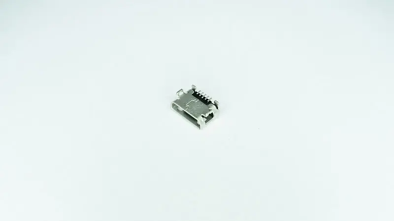 Роз'єм microUSB MUJ228 для планшета телефону - фото 2