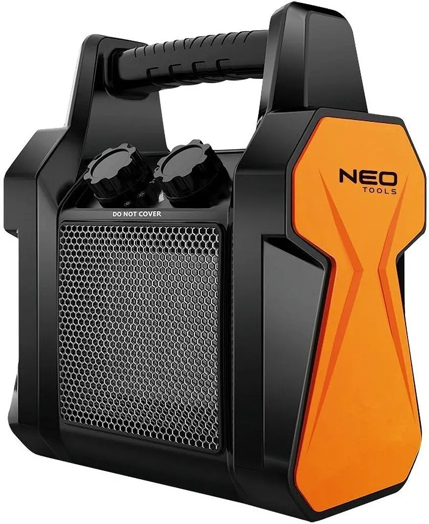 Теплова гармата Neo Tools 2 кВт PTC [90-060] [67259] - фото 5