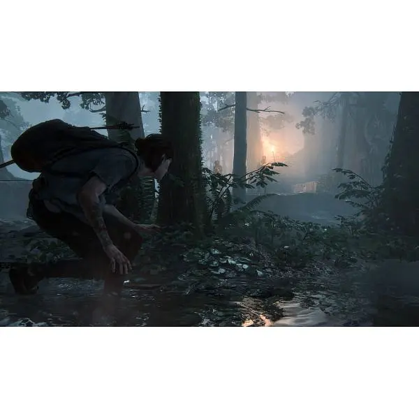 Игра The Last of Us Remastered + The Last of Us Part II (русская версия) (PS4) - фото 10
