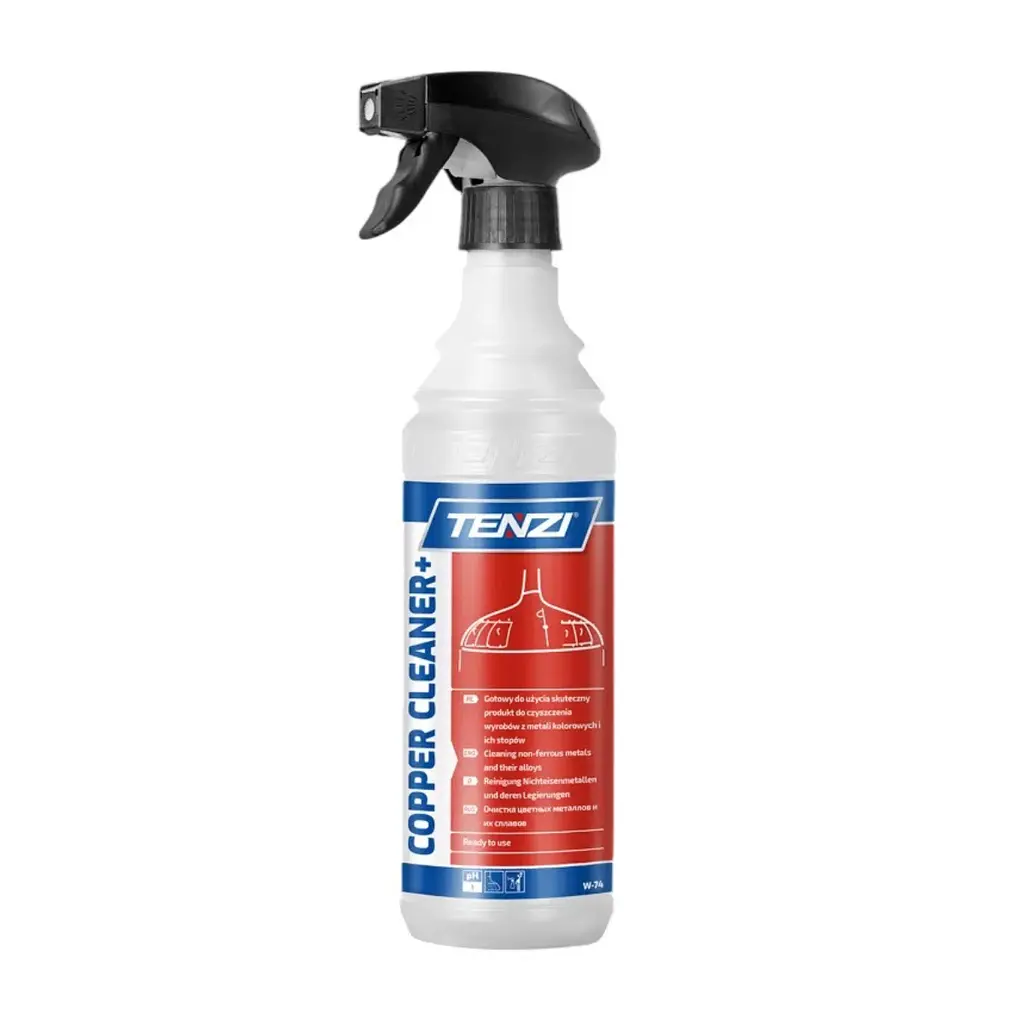 Засіб для чищення кольорових металів Tenzi Copper Cleaner 0,6 л