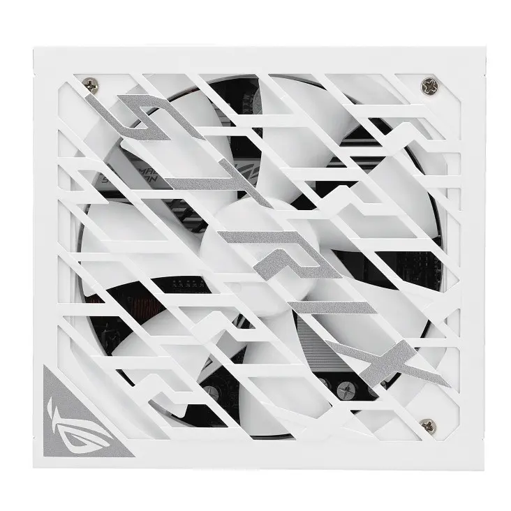 Блок живлення Asus ROG Strix 1000W Platinum White Edition (90YE00W4-B0NA00) - фото 5