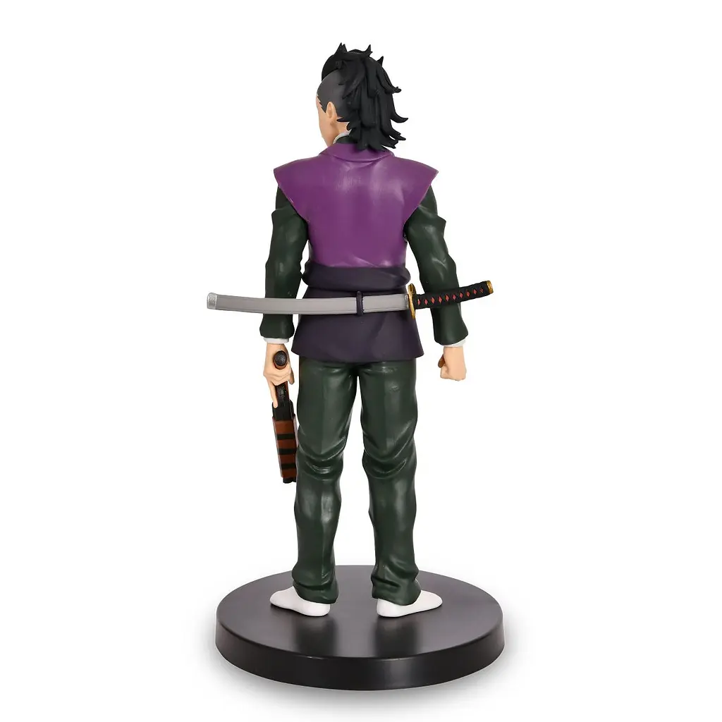 Фігурка Bandai Spirits Demon Slayer Genya Клинок розсікаючий демонів Генья 16 см (BS DS G 16) - фото 3