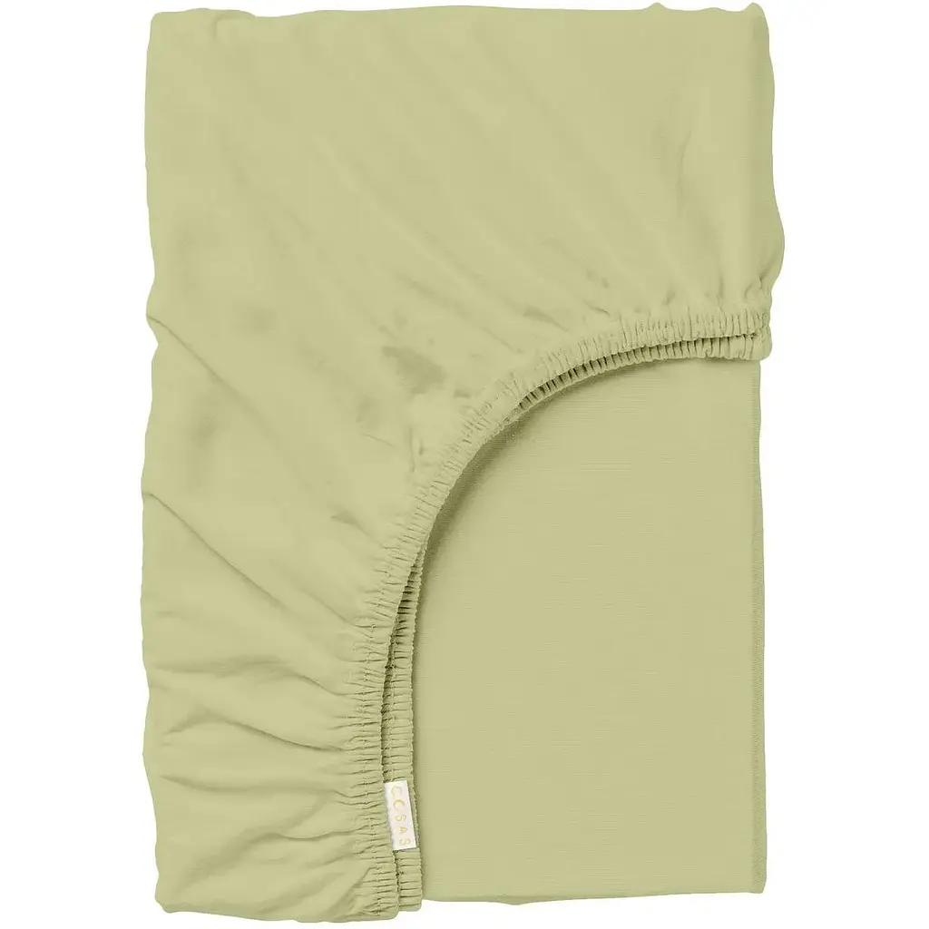 Простирадло на резинці Cosas Olive 180х200х20 см (Olive_180х200х20)