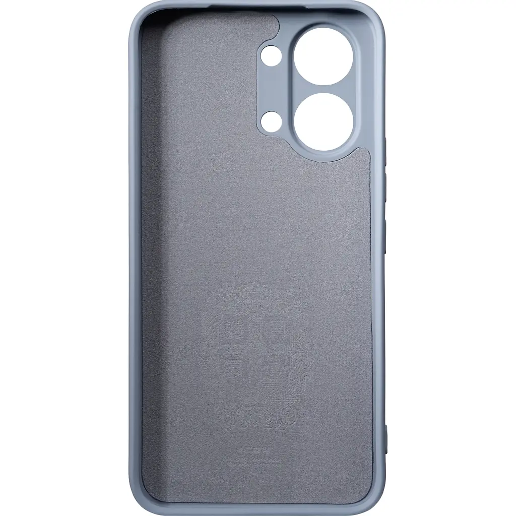 Чохол до мобільного телефона Armorstandart ICON Xiaomi Poco X8 Pro Max 5G Winter Blue (ARM91082) - фото 2