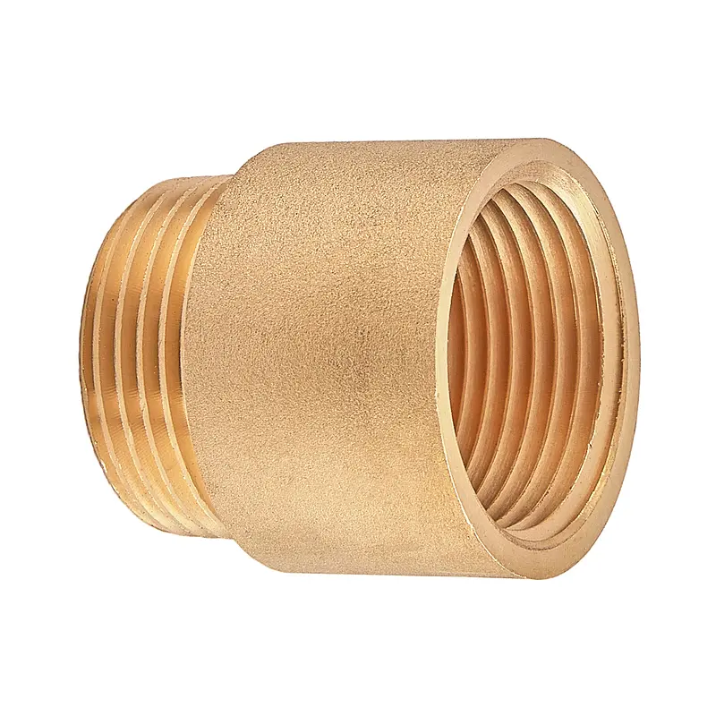 Подовжувач Koer Kf.E10-25.Wn - 1"-25мм без нікелю KR5671 - фото 3