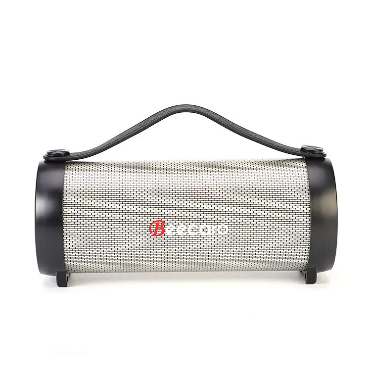 Портативна акустика Beecaro RX33D з підсвічуванням RGB Light бездротова - фото 4