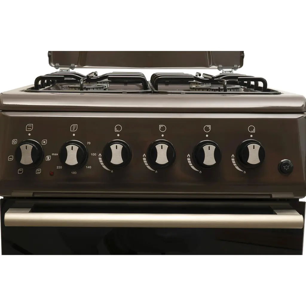 Кухонна плита Ventolux GE 5060 ES (BR) - фото 6