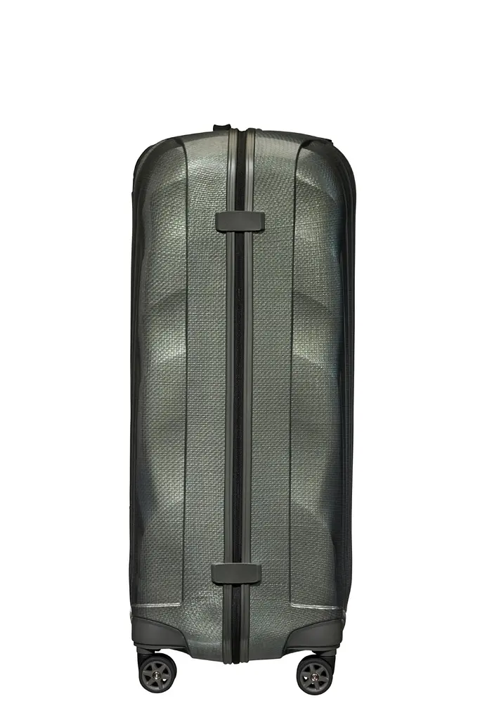 Валіза Samsonite C-LITE 81 см METALLIC GREEN 81x55x34 CS2*14005 - фото 5