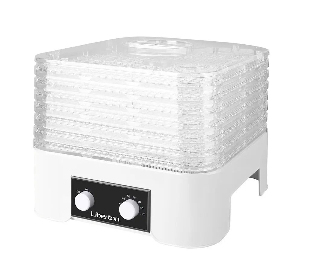 Сушка для овочів та фруктів Liberton LFD-5525P - фото 2