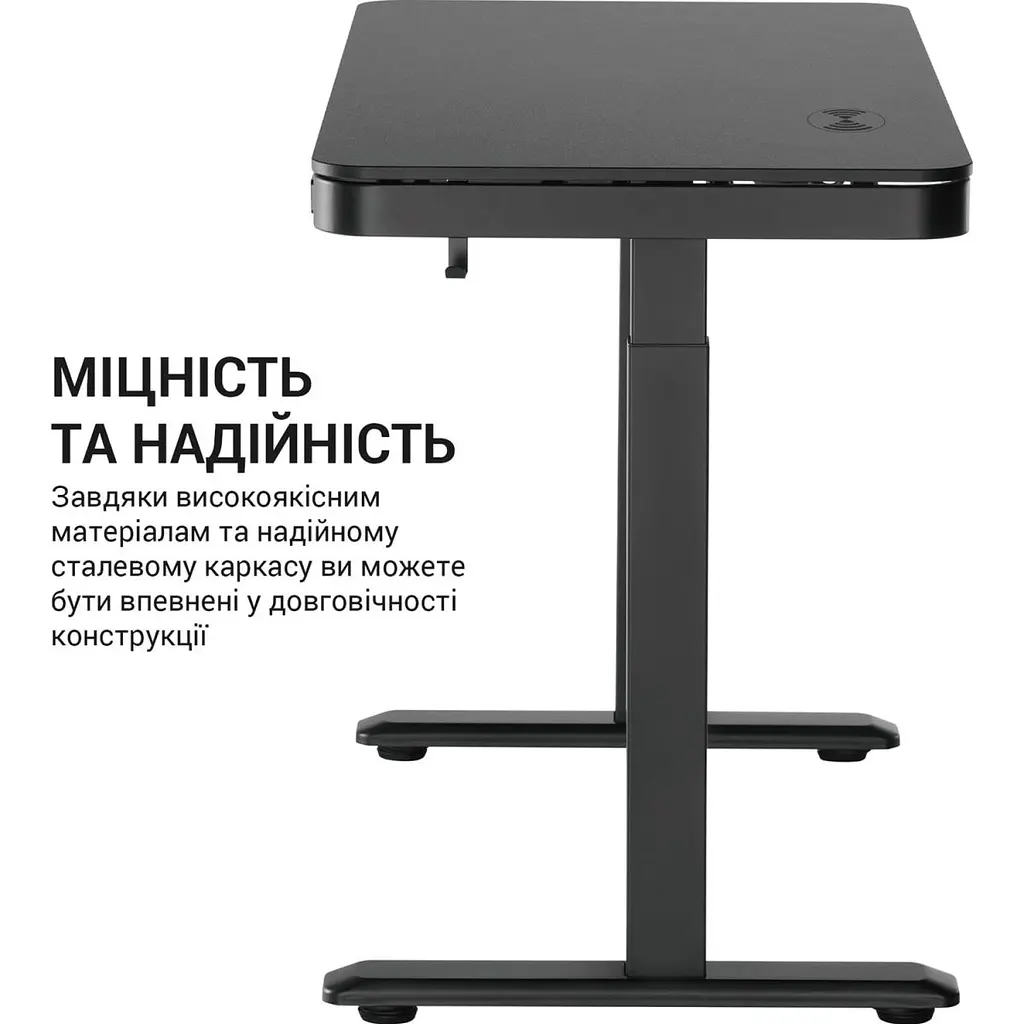 Компьютерный игровой стол OfficePro ODE111B [111798] - фото 7