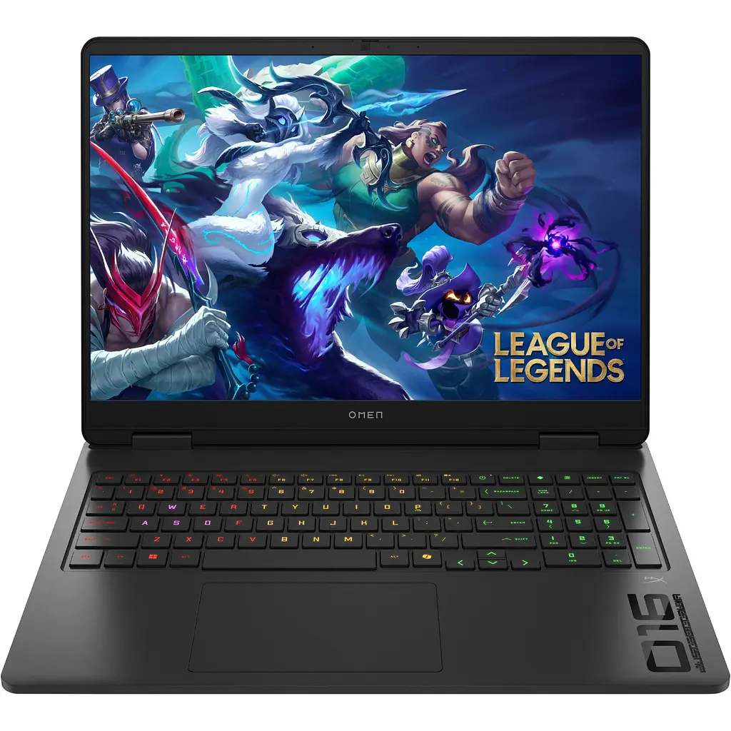 Ноутбук HP OMEN Gaming 16-am0021ua 16"2.5K WQXGA IPS,500n/i9-14900HX (5.8)/32Gb/SSD1Tb/RTX5070,8GB/Підсв/DOS - фото 2