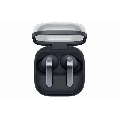 Навушники Samsung Galaxy Buds4 Pro Black (SM-R640NZKASEK) - фото 5