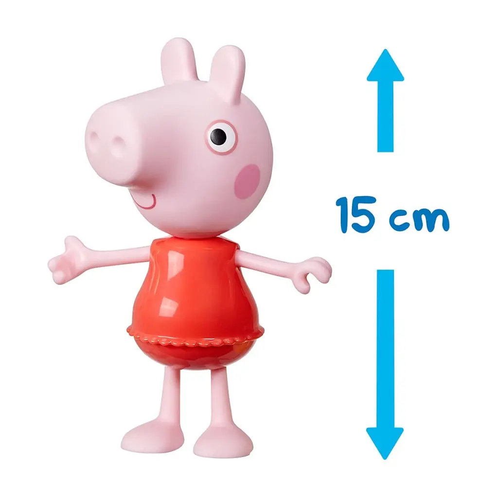 Фигурка Peppa Pig Figurines - Одень Пеппу (G0331) - фото 5