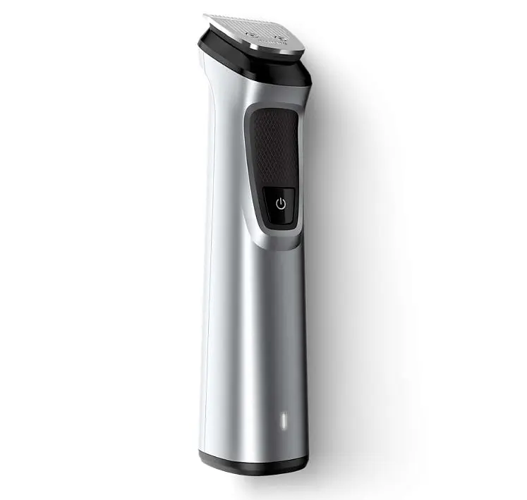 Тример універсальний Philips 12 в 1 Multigroom та OneBlade (MG9710/90) - фото 2