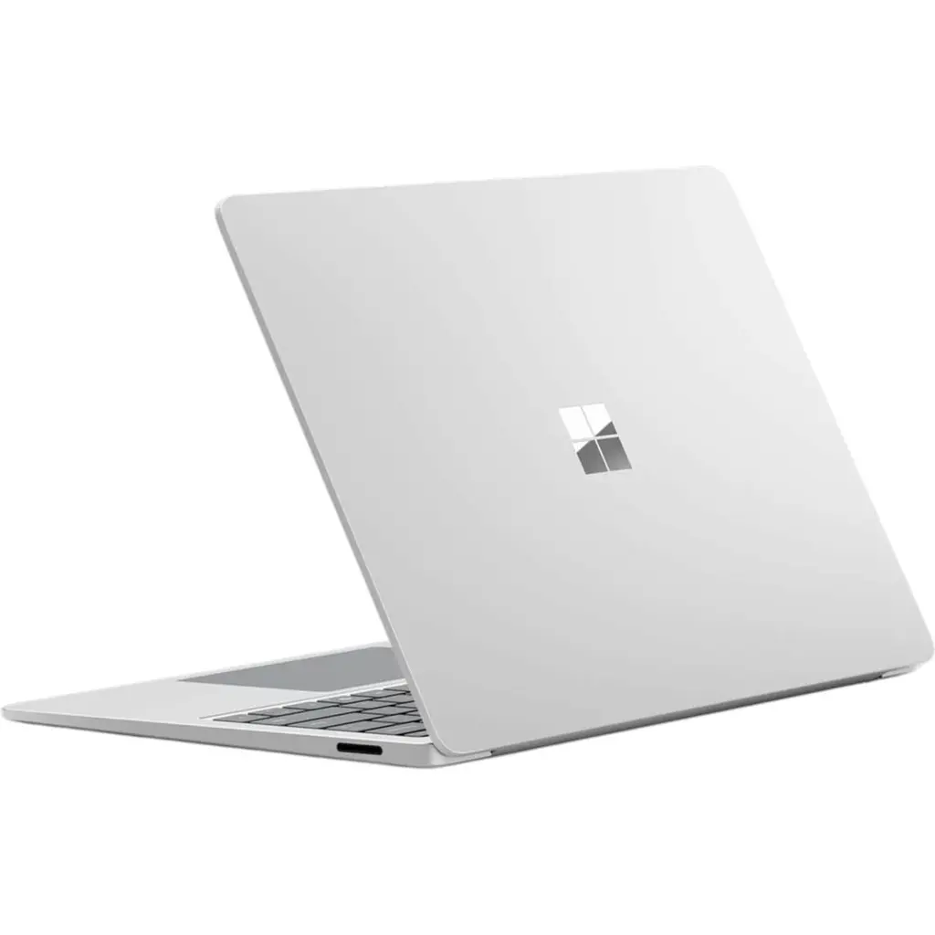 Ноутбук Microsoft Surface Laptop Copilot+ 13" C10/16GB/256GB (platinum) (ZGJ-00009) - фото 6