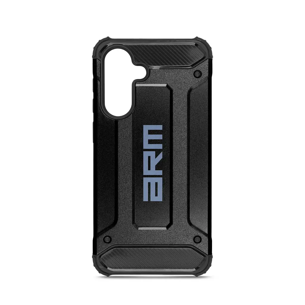 Чехол ArmorStandart Panzer для Samsung A56 5G Black