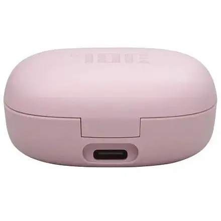 Навушники вкладки бездротова стерео з кейсом JBL Wave Flex 2 (JBLWFLEX2PIK) Pink JBLWFLEX2PIK - фото 4