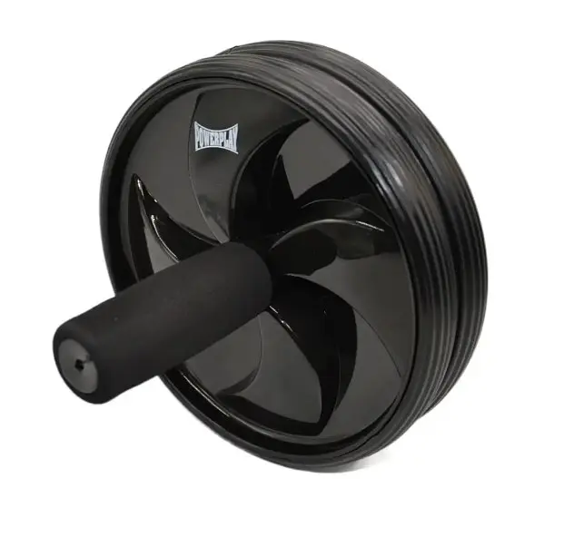 Колесо для преса PowerPlay 4325 AB SCULPT (d17.5см) Black (PP_4325) - фото 2