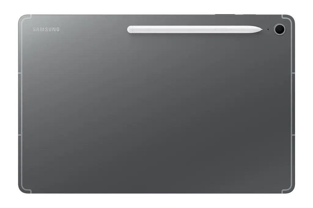 Планшет Samsung Galaxy Tab S10 FE+ 5G SM-X626 12/256GB Сірий (SM-X626BZAPEUC) - фото 5