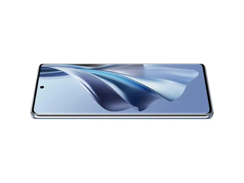 Смартфон OPPO Reno10 8/256GB Ice Blue - фото 5