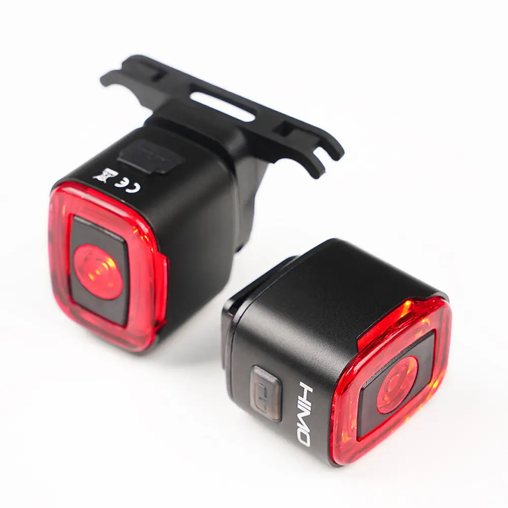 Велосипедна мигалка з датчиком руху Xiaomi HIMO Smart Bicycle Taillight (CUBE200) - фото 6