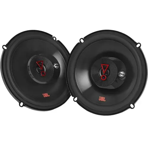 Автомобільна акустика JBL Stage3 637F 2-смугова, коаксіальна, 16.5 см, 45 Вт