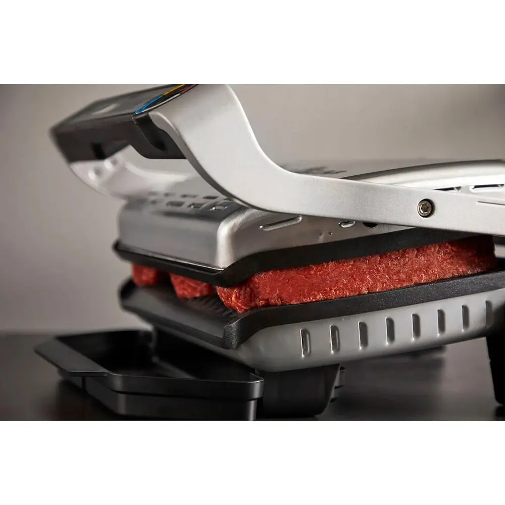 Гриль Tefal OptiGrill+ GC717D10 - фото 2