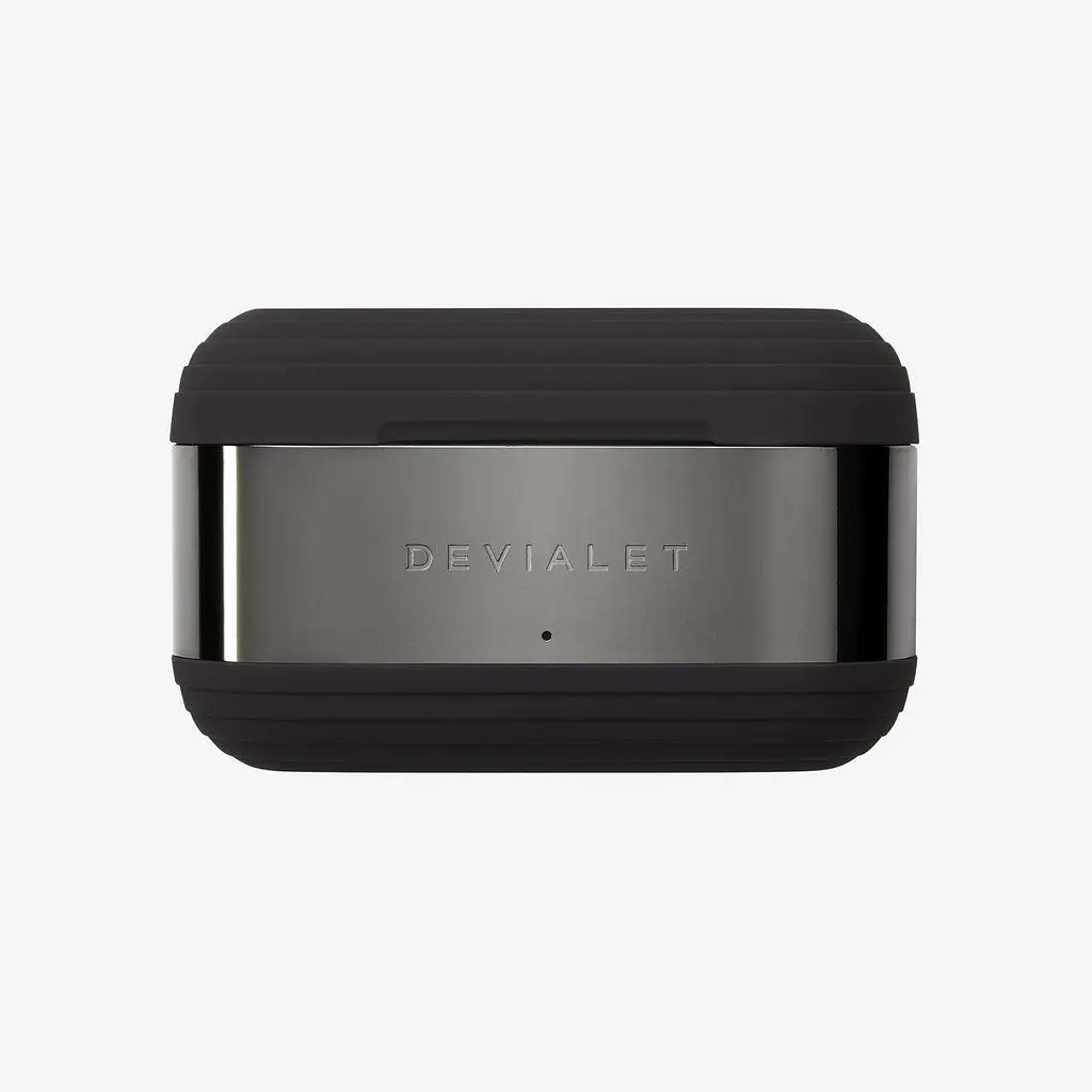 Наушники TWS Devialet Gemini II Matte Black - фото 2