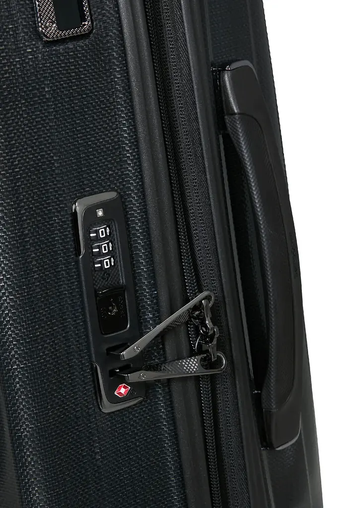 Валіза 55 См Samsonite NEXIS ONYX BLACK 55x40x20(23) KT1*09001 - фото 11